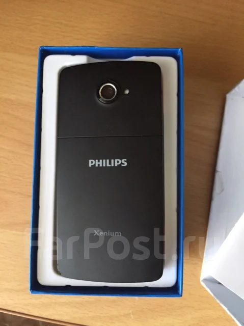 Philips Xenium W7555. �/� ����