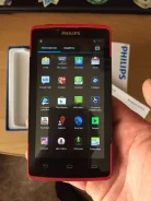 Philips Xenium W7555. �/�
