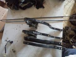 Крепление крышки багажника. Toyota GS300, JZS160, UZS160, UZS161 Toyota Aristo, JZS160, JZS161 Двигатели: 3UZFE, 2JZGE, 1UZFE, 2JZGTE