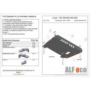 Защита двигателя. Lexus RX300, MCU35 Lexus RX300/330/350, GSU35, MCU35, MCU38 Toyota Harrier, GSU35, GSU36, GSU31, MCU36W, GSU30, GSU35W, GSU36W, MCU3...