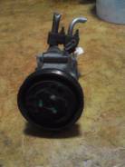 Компрессор кондиционера. Nissan March, Y12 Двигатели: CR121, 2