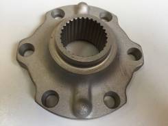 Фланец ступицы. Toyota Land Cruiser, FZJ80, HDJ80, HDJ81, HZJ80, HZJ81 Двигатели: 1HZ, 1HDT, 1FZFE, 1HDFT, 1FZF