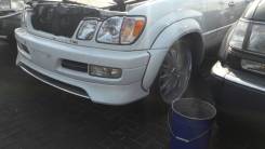 Губа. Toyota Land Cruiser