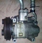 Компрессор кондиционера. Mazda Ford Festiva Mini Wagon, DW5WF, DW3WF Mazda Demio, DW3W, DW5W Двигатели: B3E, B3ME