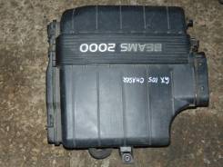 Корпус воздушного фильтра. Toyota Cresta, GX100, GX105 Toyota Mark II, GX105, GX100 Toyota Chaser, GX100, GX105 Двигатель 1GFE