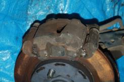 Суппорт тормозной. Toyota: Vitz, Yaris, Soluna Vios, Echo, Vios, Platz Двигатели: 1SZFE, 2NZFE, 2SZFE, 1NZFE, 1NDTV, 8AFE
