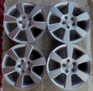 Toyota. 6.5x17, 5x114.30, ET35, ЦО 60,0 мм.