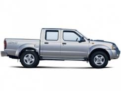 Nissan NP300. D22, YD25