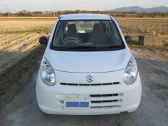 Suzuki Alto. автомат, передний, 0.7, бензин, б/п. Под заказ