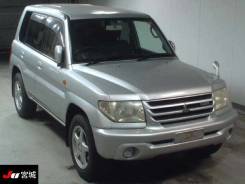 Mitsubishi Pajero iO. H77W, 4G94 GDI