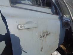 Стекло боковое. Nissan March, YK12, BK12, K12, BNK12, Z12, AK12 Двигатели: CR10DE, HR15DE, CR12DE, CR14DE