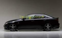 Обвес кузова аэродинамический. Lexus IS250, GSE20, GSE25, GSE21