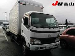 Hino Dutro. Hino 4wd, 4 600 куб. см., 3 000 кг. Под заказ