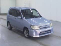 Nissan Cube. ANZ10, CGA3DE
