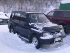 Suzuki Escudo. TD01W TA01W, G16A