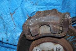 Суппорт тормозной. Toyota: Corolla, Corolla Fielder, Allex, Corolla Spacio, Prius, Corolla Runx Двигатели: 1NZFE, 2NZFE, 3ZZFE, 1NZFXE