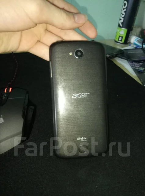 Acer Liquid Z530. �/� ����