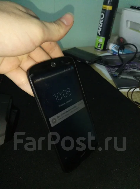 Acer Liquid Z530. �/� ����