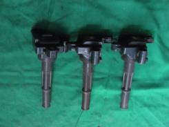Катушка зажигания. Toyota: Hilux Surf, Tundra, Granvia, T100, 4Runner, Grand Hiace, Hilux, Land Cruiser Prado, Tacoma Двигатель 5VZFE