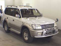 Toyota Land Cruiser Prado. VZJ95, 5VZ