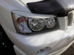Накладка на фару. Toyota Kluger V Toyota Kluger. Под заказ