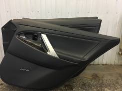 Обшивка двери. Toyota Camry, ACV40, GSV40 Двигатели: 2AZFE, 2GRFE