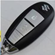 Ключ зажигания, смарт-ключ. Suzuki Swift, ZC32S, ZC72S, ZD72S Двигатели: K12B, M16A