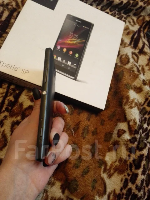 Sony Xperia SP. �/� ����