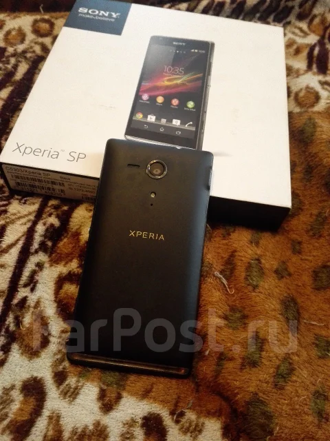 Sony Xperia SP. �/� ����