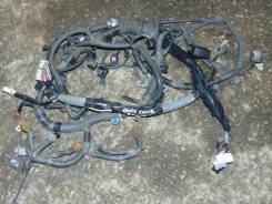 Проводка двс. Toyota Cresta, GX105 Toyota Mark II, GX105 Toyota Chaser, GX105 Двигатель 1GFE