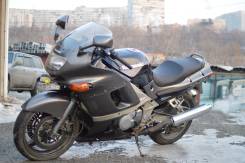 Kawasaki ZZR 600 Ninja. 600 куб. см., исправен, птс, с пробегом