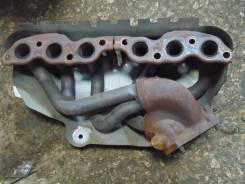 Коллектор выпускной. Toyota Cresta, GX100, GX105 Toyota Mark II, GX105, GX100 Toyota Chaser, GX100, GX105 Двигатель 1GFE