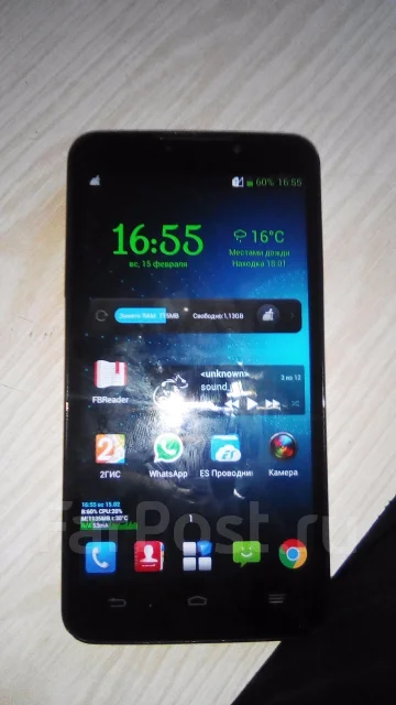 ZTE Grand Memo. �/� ����