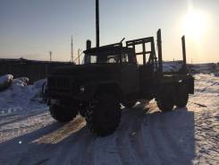 ЗИЛ 131. Продается лесовоз, 6 000 куб. см., 5 000 кг.