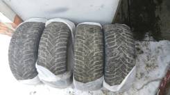 Dunlop Grandtrek WT M3. Зимние, без шипов, износ: 70%, 4 шт. Под заказ