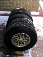 Продам колёса Jeep. 7.0x15 5x114.30 ET-35 ЦО 71,5 мм.