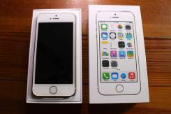 Apple iPhone 5s 64Gb. Б/у