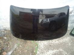 Стекло заднее. Mitsubishi Diamante, F15A Двигатель 6G73