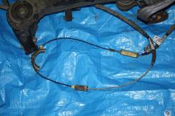 Тросик ручного тормоза. Toyota: Cresta, Crown, Crown Majesta, Mark II, Chaser Двигатели: 4SFE, 1JZGTE, 2JZGE, 1GFE, 2LTE, 1JZGE, 1GGPE