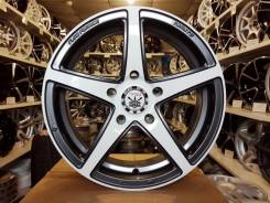 Yamato Asikaga Esijumi. 6.0x15, 5x112.00, ET43, ЦО 57,1 мм.