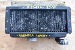 Интеркулер. Subaru Legacy B4, BE9, BE5, BEE Subaru Legacy, BE5, BES, BH5 Двигатели: EJ20, EJ208