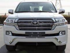 Обвес кузова аэродинамический. Toyota Land Cruiser, GRJ200, GRJ76K, GRJ79K, J200, URJ200, URJ202, URJ202W, UZJ200, UZJ200W, VDJ200 Двигатели: 1GRFE, 1...