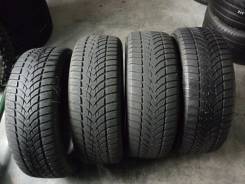 Dunlop SP Winter Sport 4D. Зимние, без шипов, 2012 год, износ: 20%, 4 шт