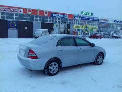 Крыша. Toyota Corolla, NZE121