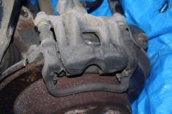 Колодка тормозная. Toyota: Cresta, Crown, Crown Majesta, Mark II, Chaser Двигатели: 1GFE, 2LTE, 4SFE