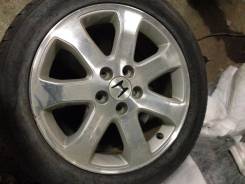 Honda. 6.5x17, 5x114.30, ET55