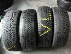 Michelin Alpin A4. Зимние, без шипов, 2012 год, износ: 20%, 4 шт