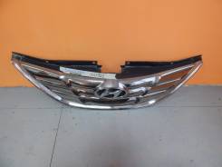 Решетка радиатора. Hyundai Sonata, YF