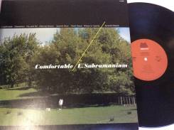 JAZZ! Л. Субраманиам / L. Subramaniam - Comfortable - JP LP 1983
