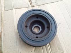 Шкив коленвала. Subaru: Legacy B4, Legacy, Impreza WRX, Forester, Impreza, Exiga Двигатели: EJ20X, EJ253, EJ255, EJ201, EJ203, EJ18E, EJ202, EJ204, EJ...